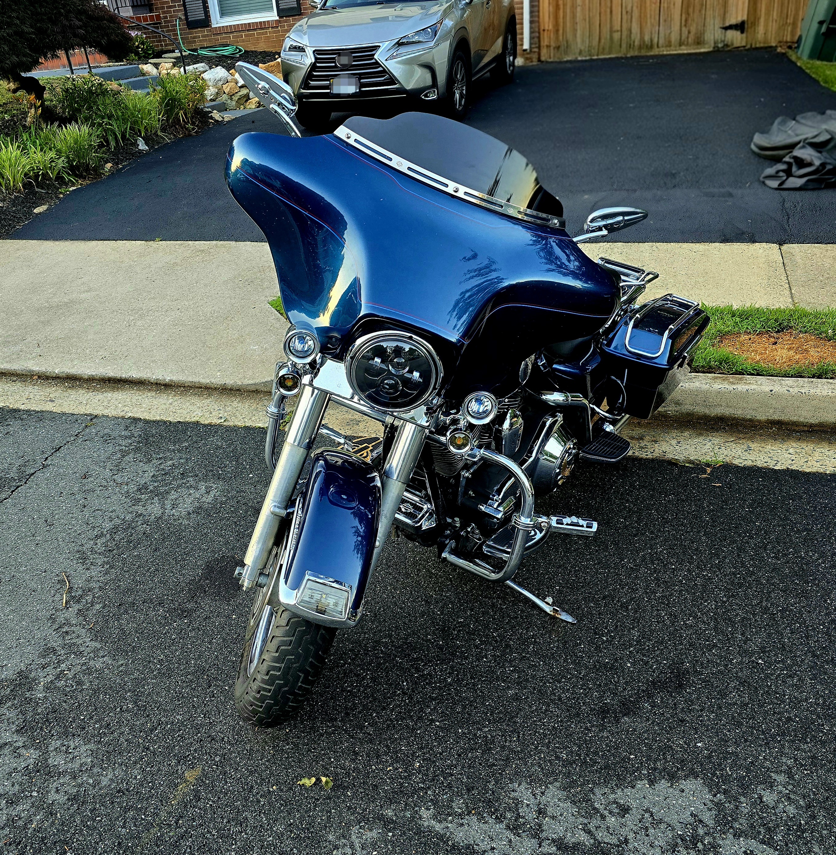 2004 Harley-Davidson ELECTRA GLIDE ULTRA CLASSIC FLHTCU ULTRA CLASSIC FLHTCU in Woodbridge, VA