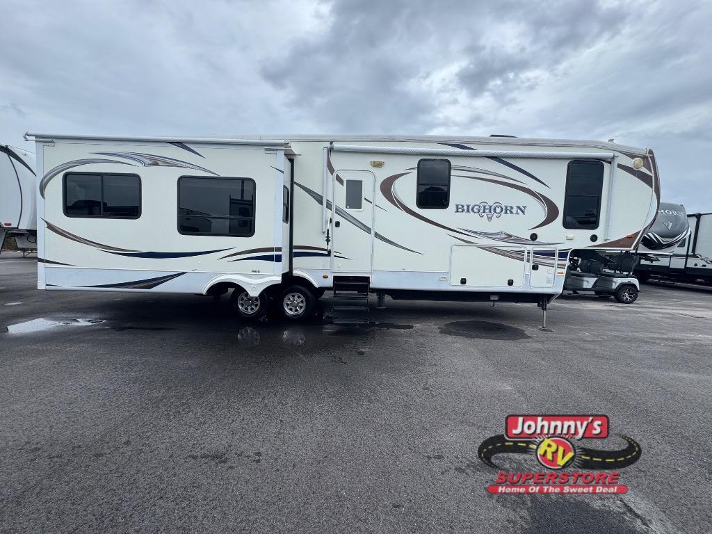2014 Heartland Bighorn 3610RE in theodore AL