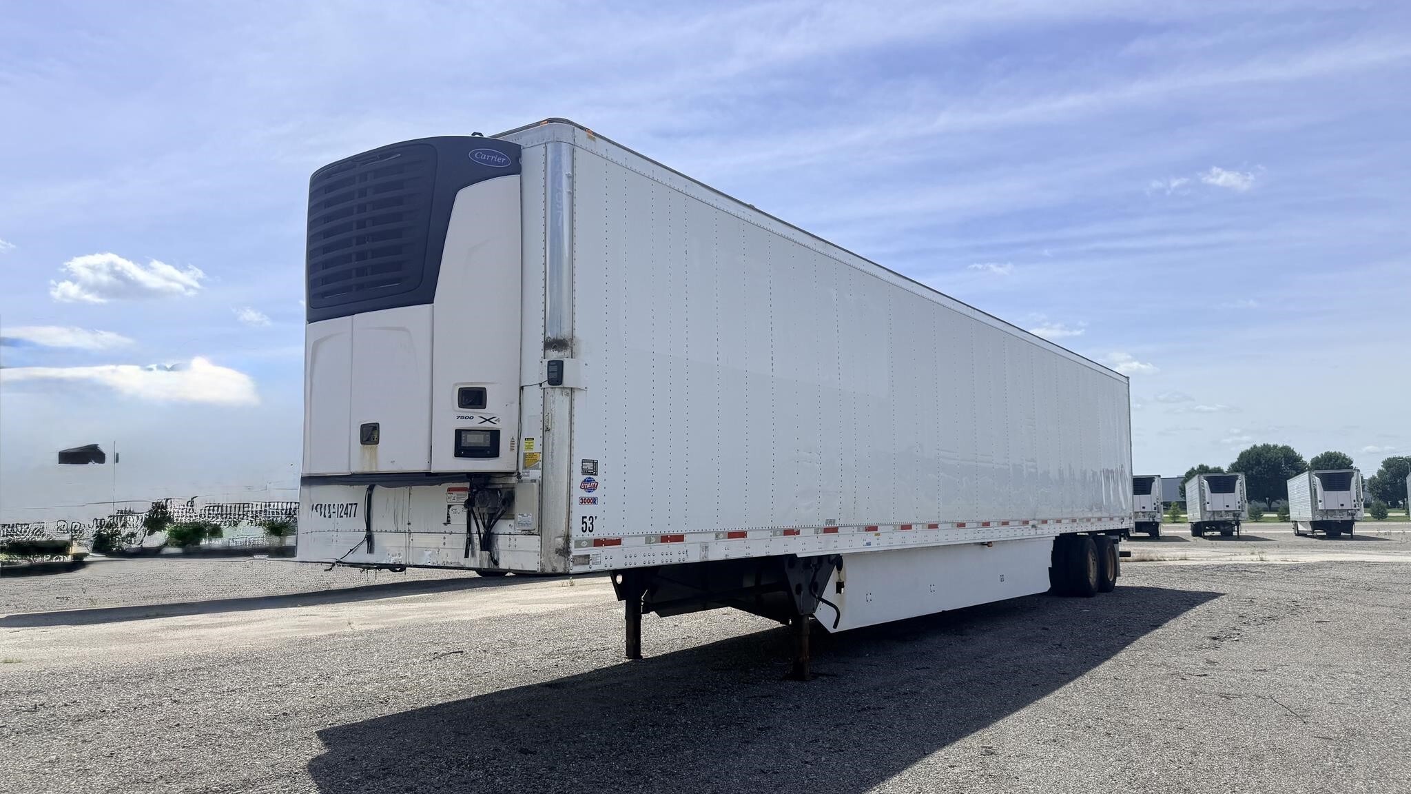 2016 UTILITY 3000R in Saint Charles, MO