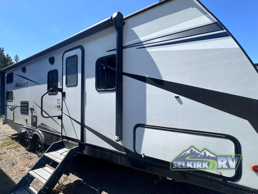 2021 Keystone Rv Bullet 243BHSWE in hayden ID