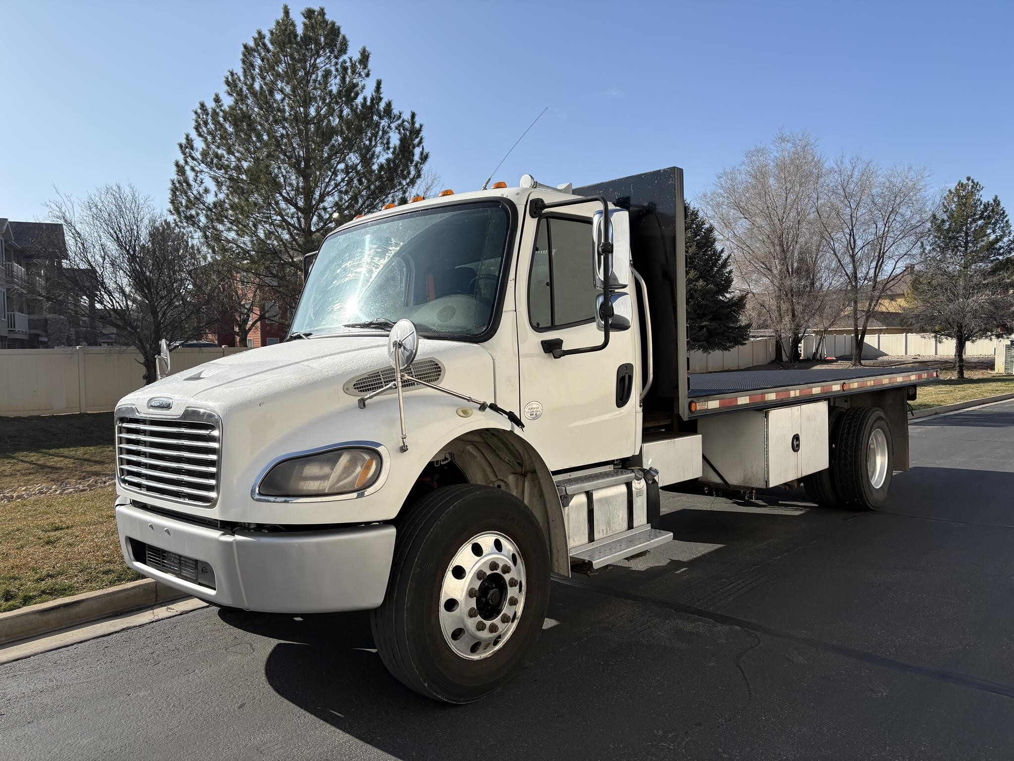 2016 FREIGHTLINER BUSINESS CLASS M2 106 in Pleasant Grove, UT
