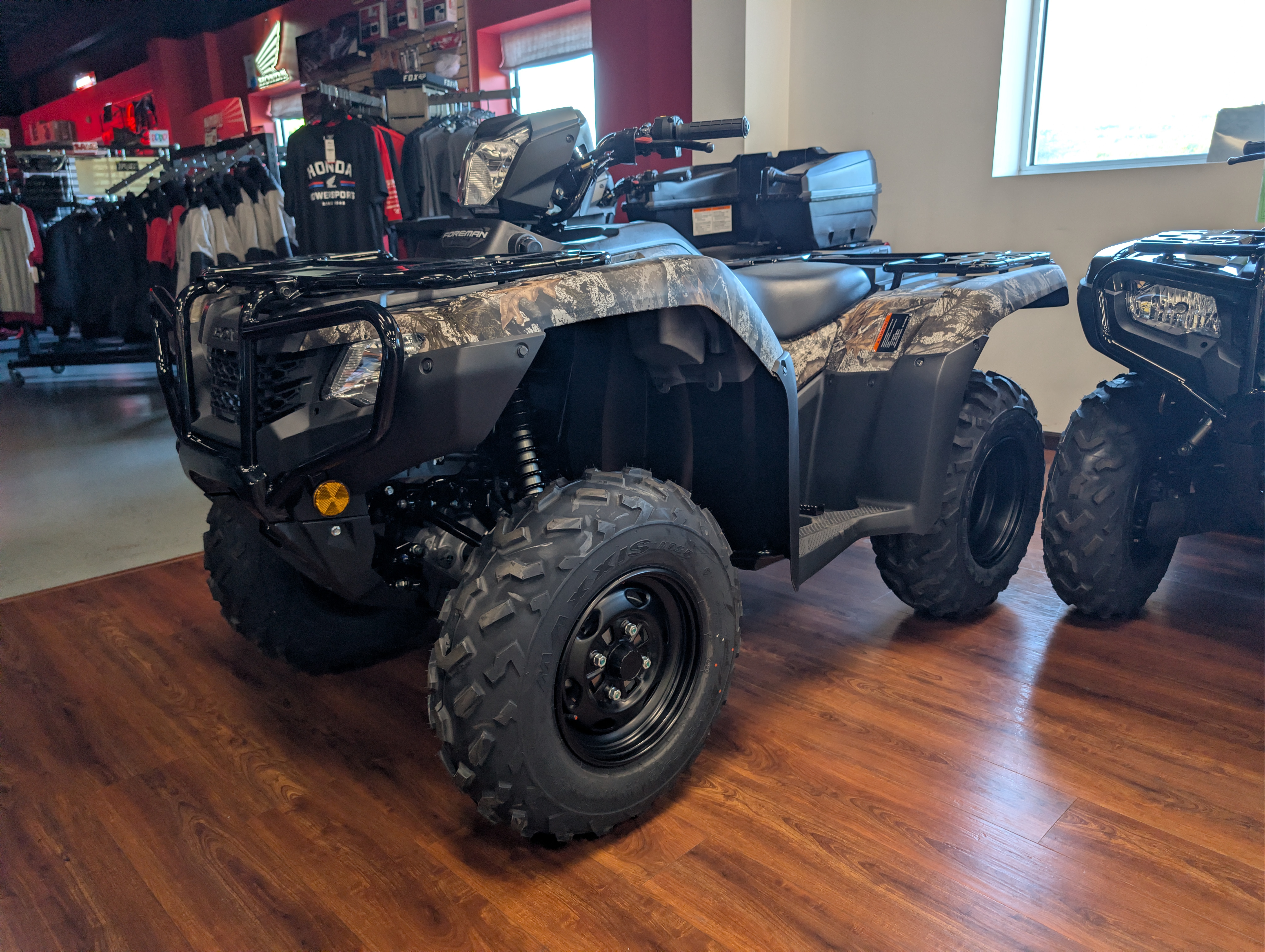 2027 Honda FourTrax Foreman 4x4 in cumberland MD
