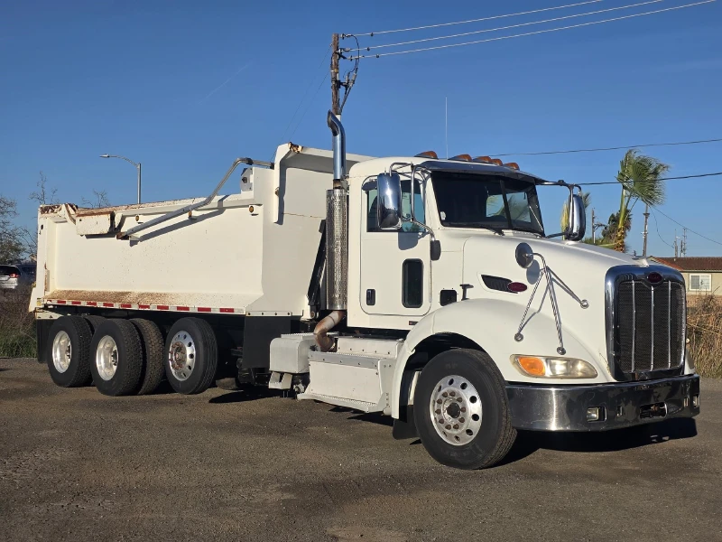 2011 PETERBILT 384