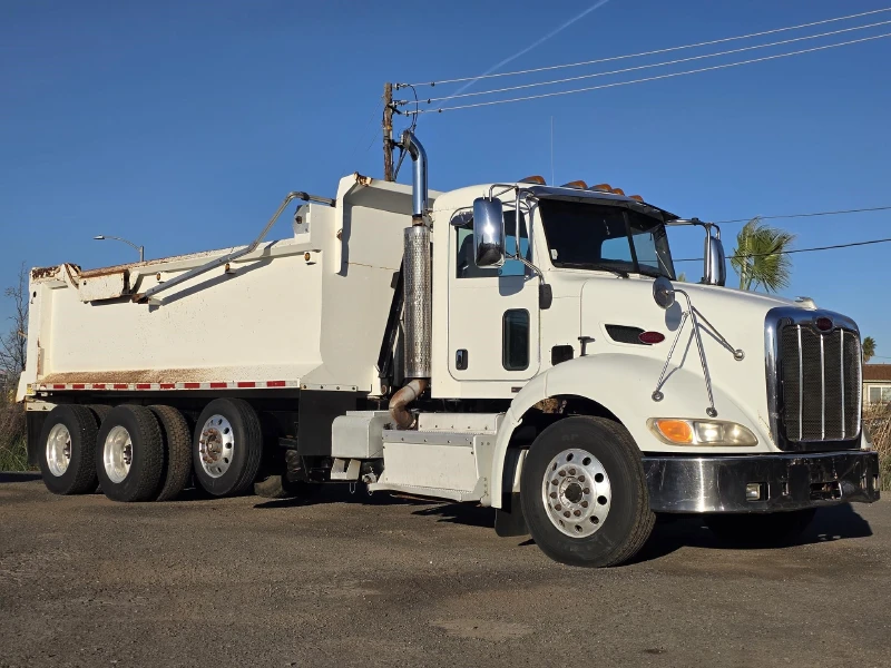 2011 PETERBILT 384