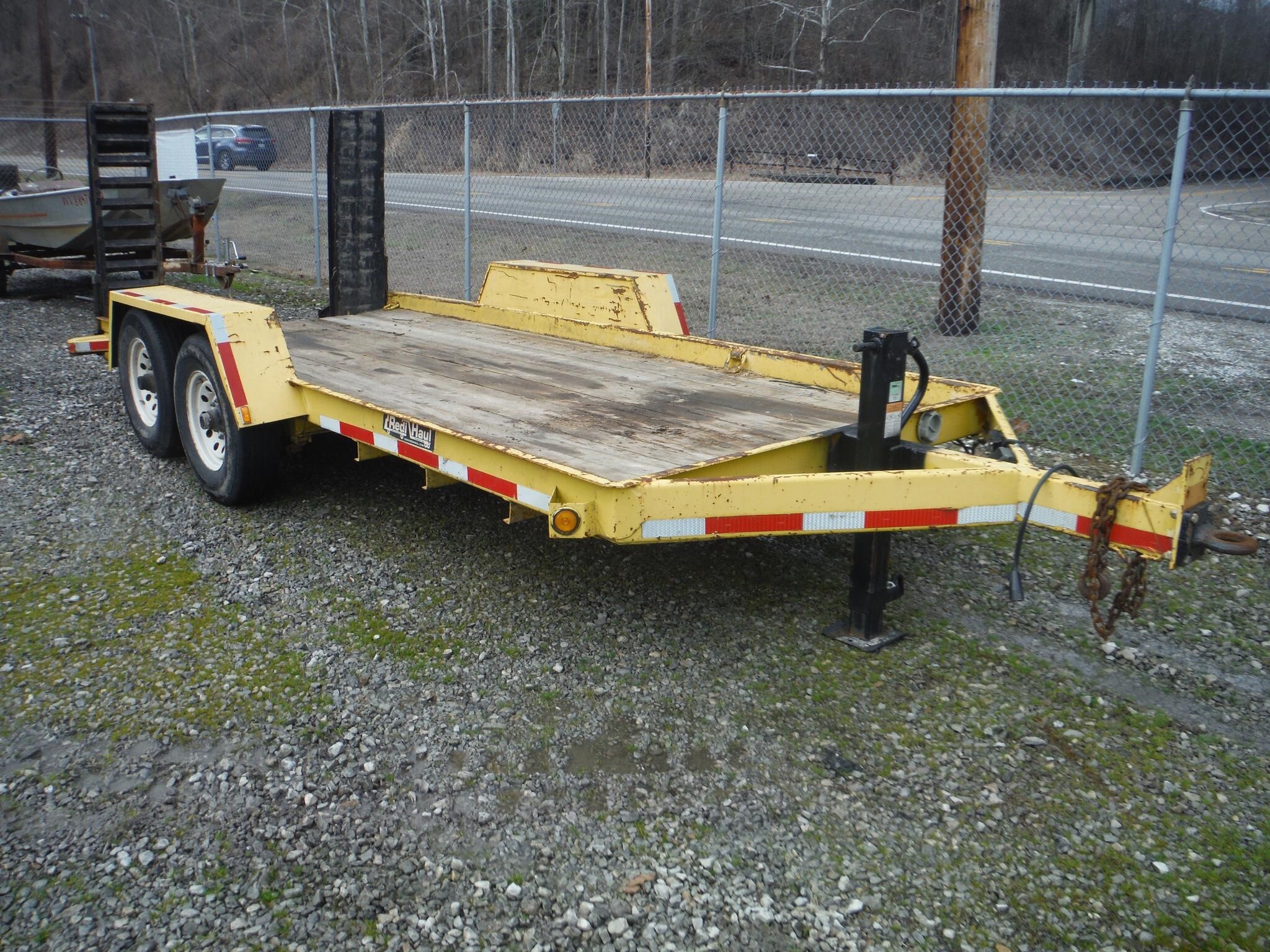 2012 REDI HAUL RH12-20E in Charleston, WV