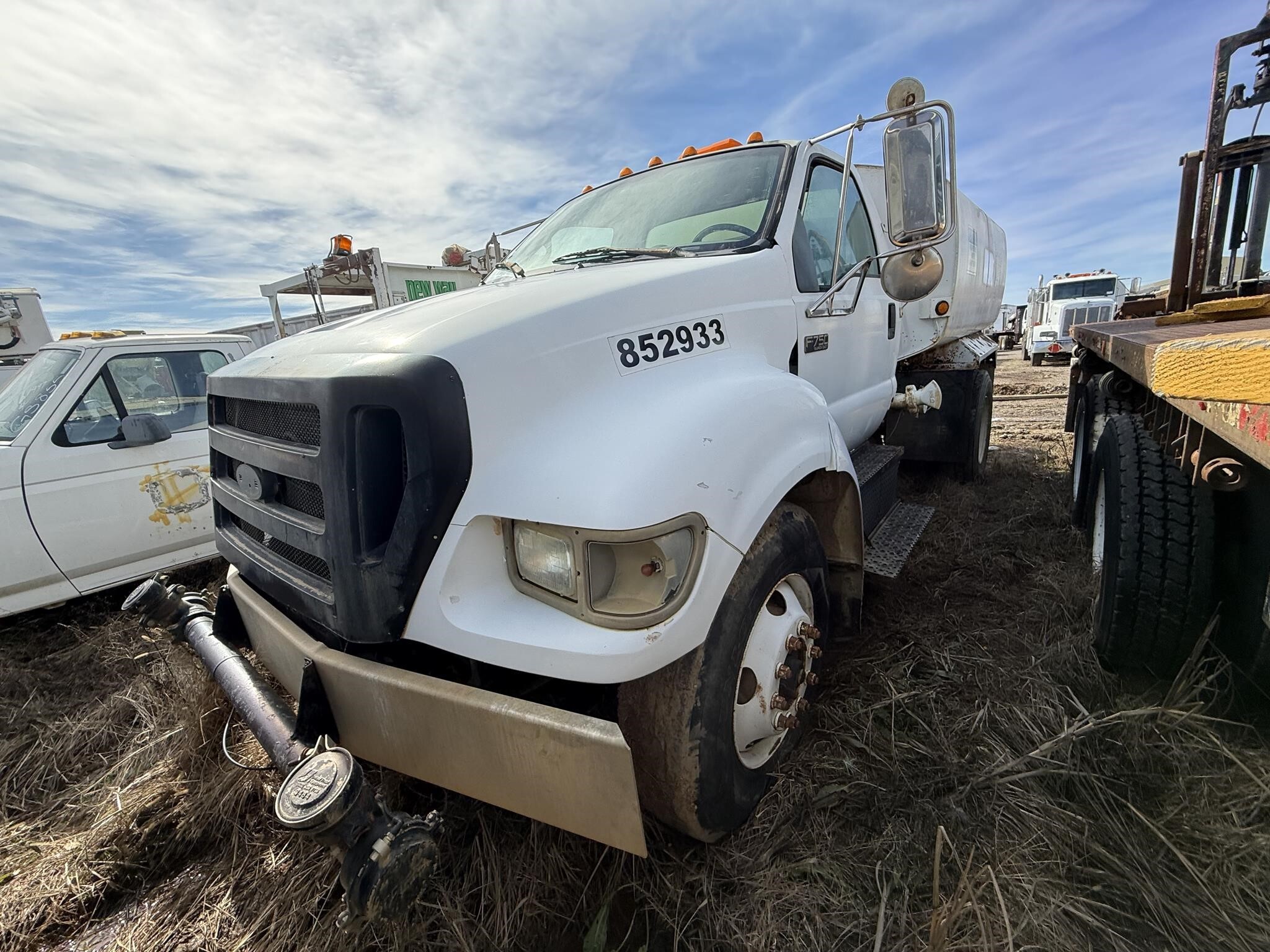 2007 FORD F750 in Covington, TN