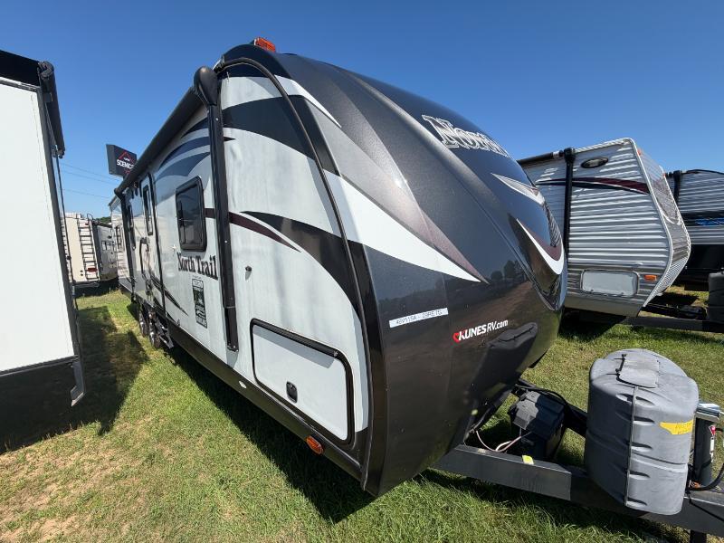 2015 Heartland North Trail Ultra-Lite 29RETS in baraboo WI