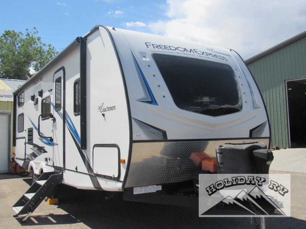 2021 Forest River Rv COACHMEN 257BHS in poncha springs CO