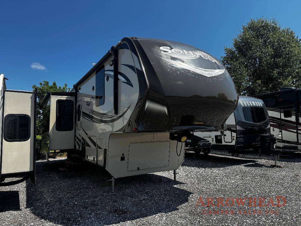 2015 Grand Design Solitude 320X in mayfield KY