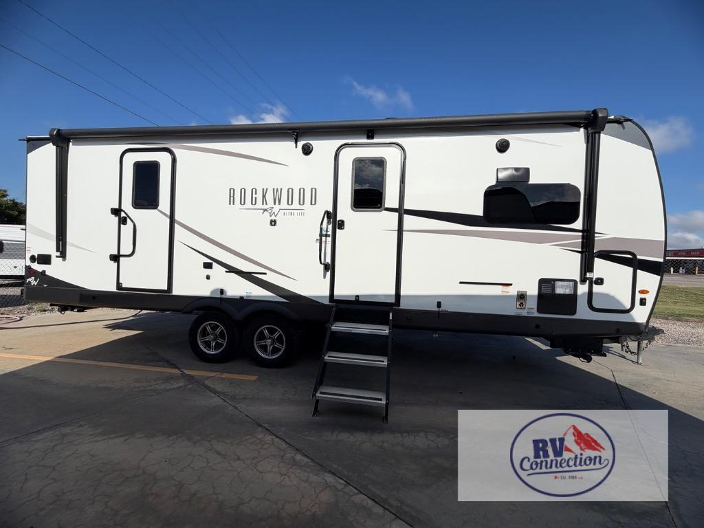 2024 Forest River Rv Rockwood Ultra Lite 2608BS RV