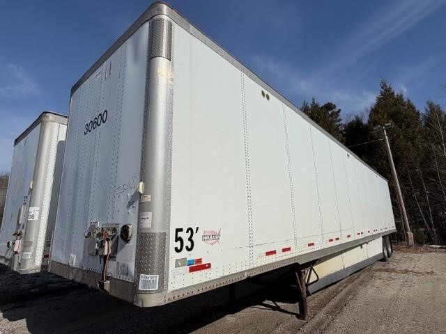 2011 WABASH in Seabrook, NH