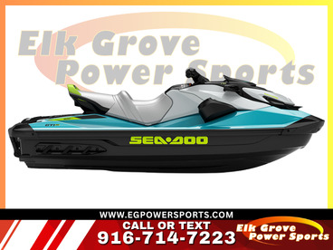 2026 Sea-Doo GTI SE 170 + Tech Package, Audio, iDF, iBR SE 170 TECH PACKAGE WITH AUDIO IDF AND IBR in elk grove CA