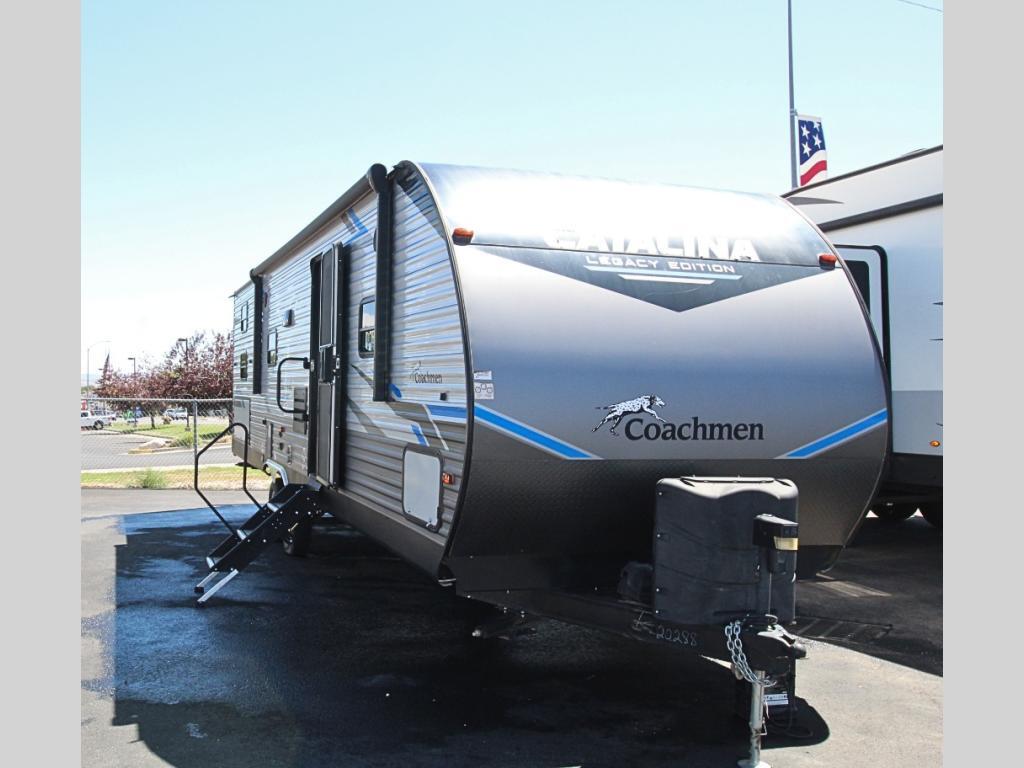 2021 Coachmen Rv Catalina Legacy 303QBCK in vernal UT