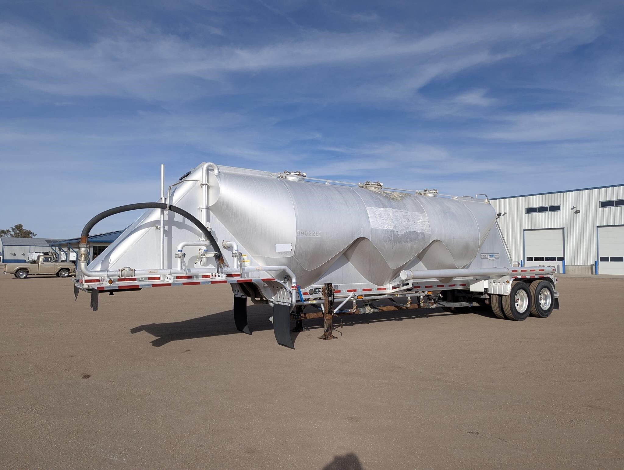 2014 MAC TRAILER MFG in Sawyer, KS