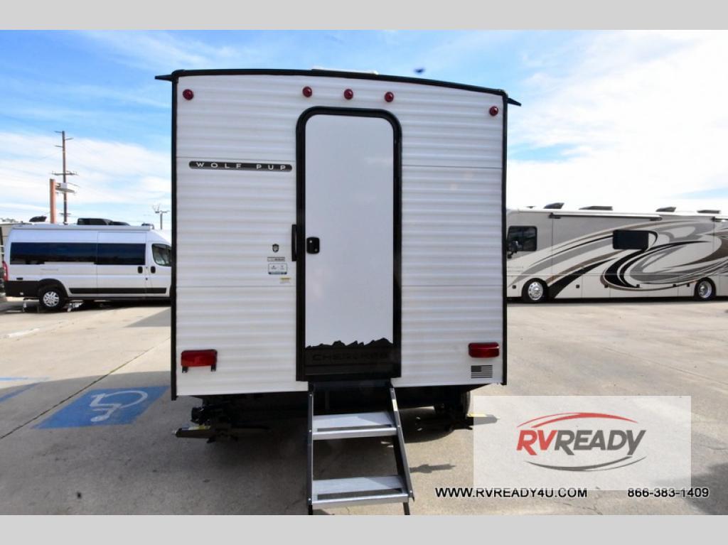 2027 Forest River Rv Cherokee Wolf Pup 9CELP in lake elsinore CA