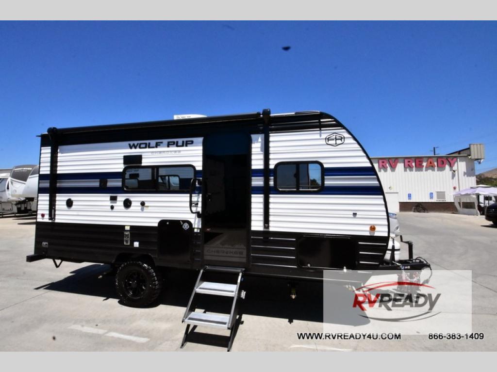 2027 Forest River Rv Cherokee Wolf Pup 16BHSW RV