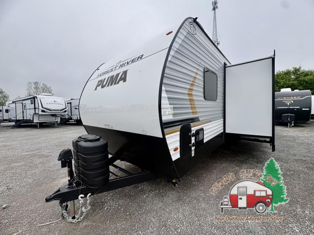 2027 Forest River Rv Puma Camping Edition 305BHCE in lebanon TN