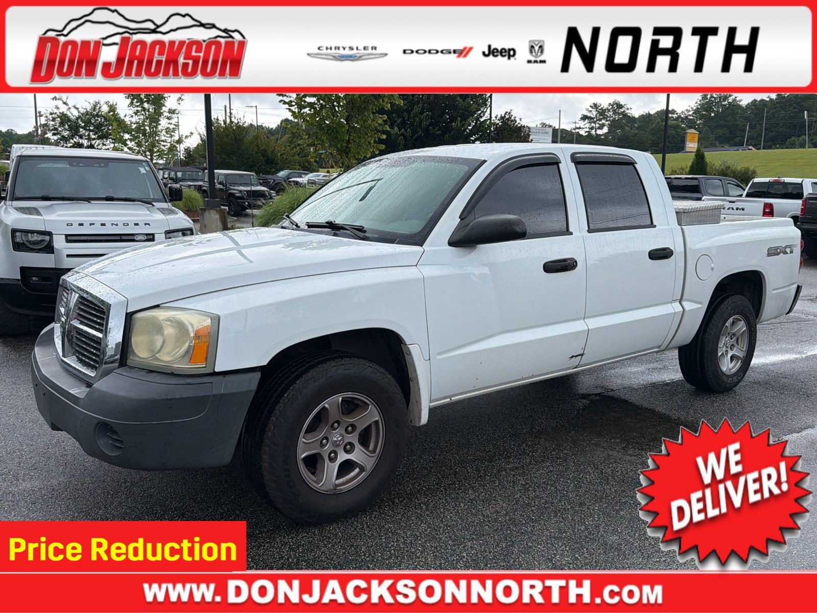 2007 Dodge Dakota in Cumming, GA