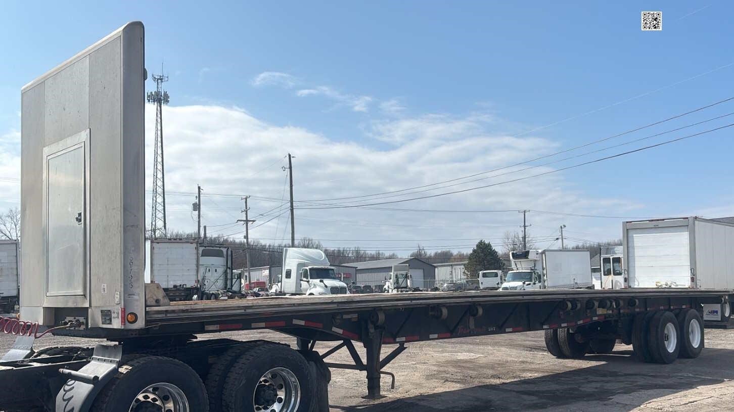 2017 TRANSCRAFT TL-2000 in Girard, OH