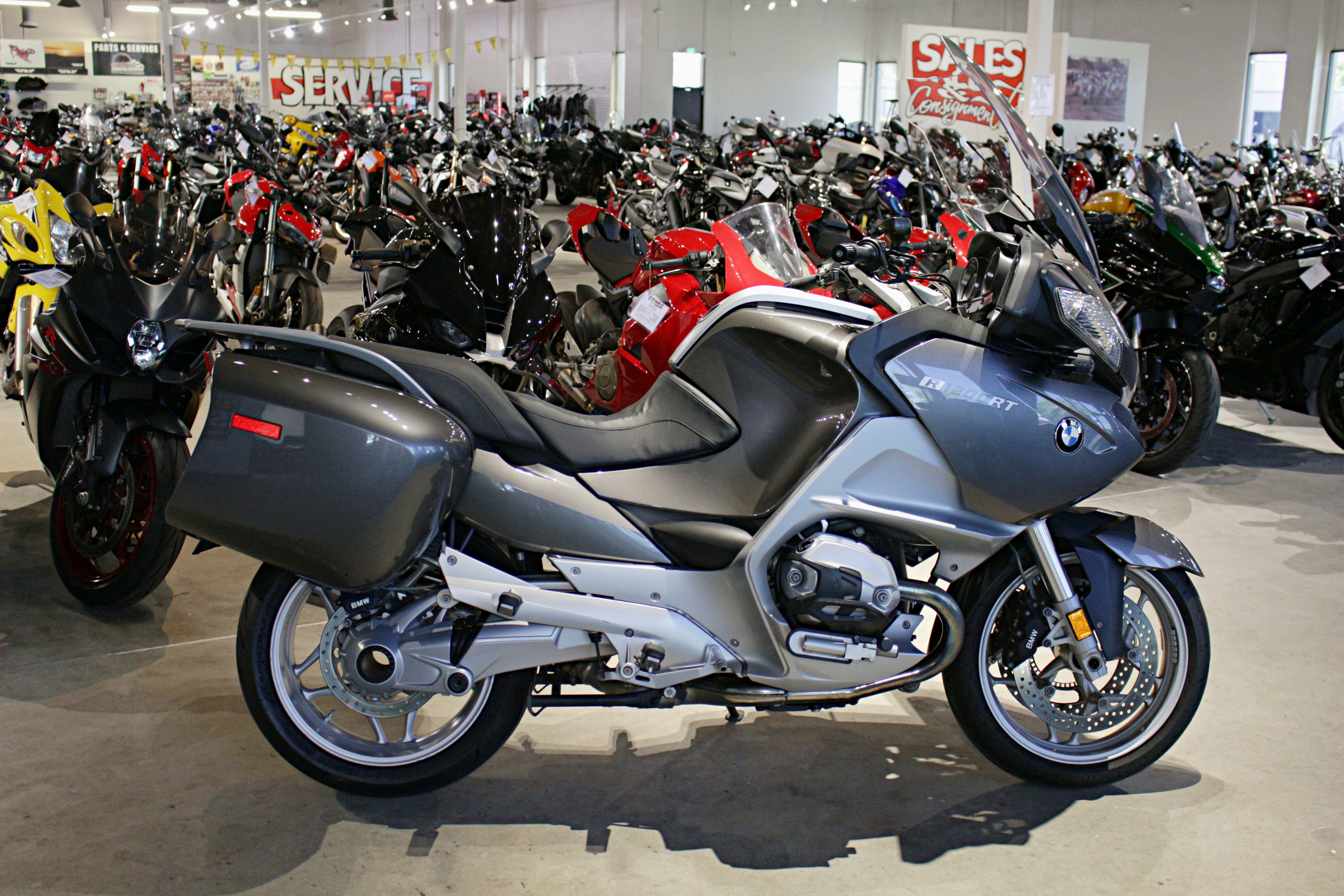 2012 BMW R 1200 RT 1200 RT in Rancho Cordova, CA