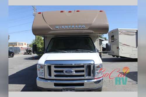2019 Winnebago Minnie Winnie 22R in murrieta CA