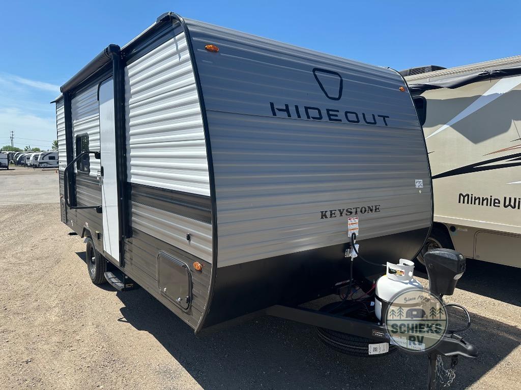 2026 Keystone Rv Hideout Mini 166RB in fond du lac WI