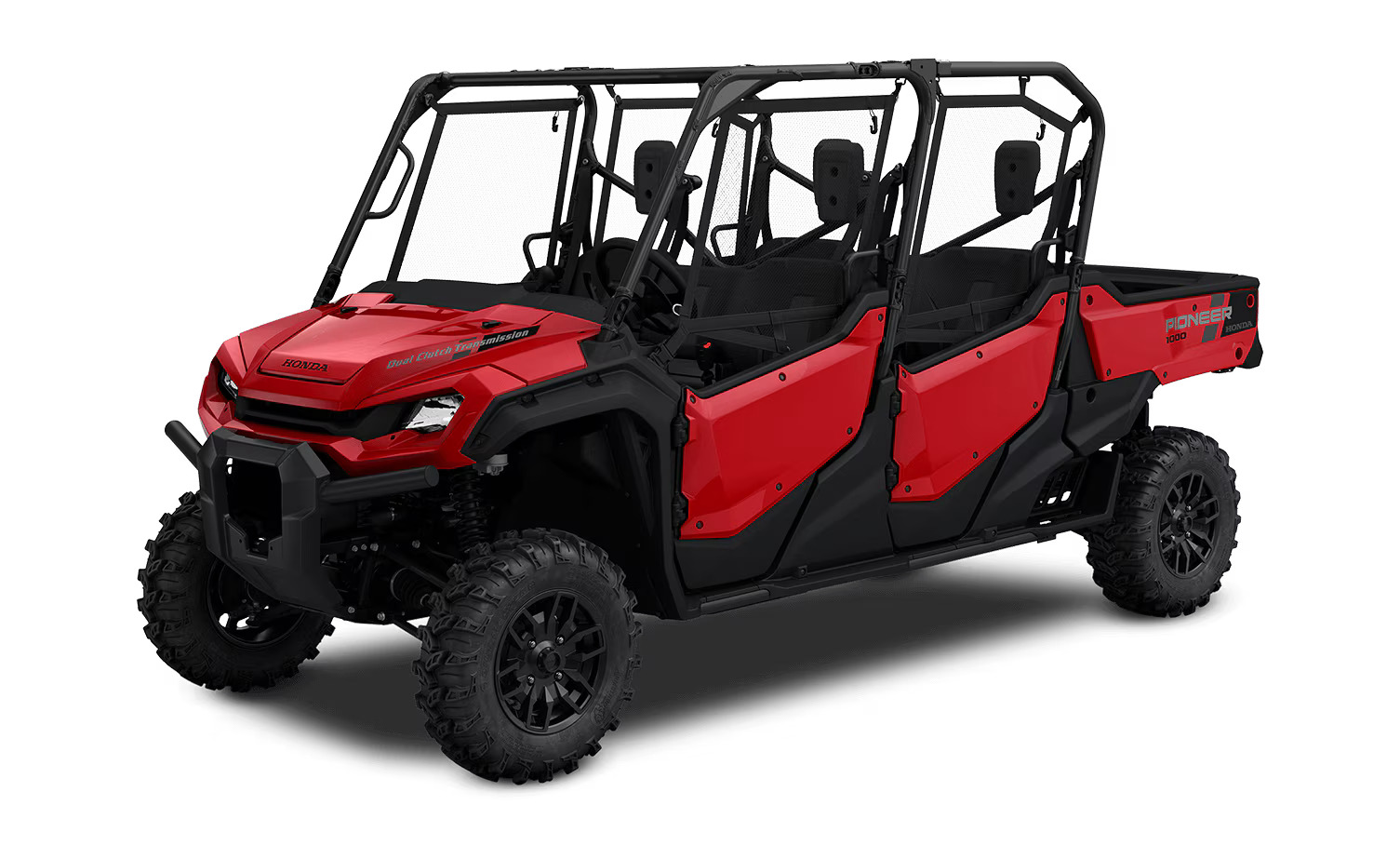 2025 Honda Pioneer 1000-6 Deluxe Crew in union city TN