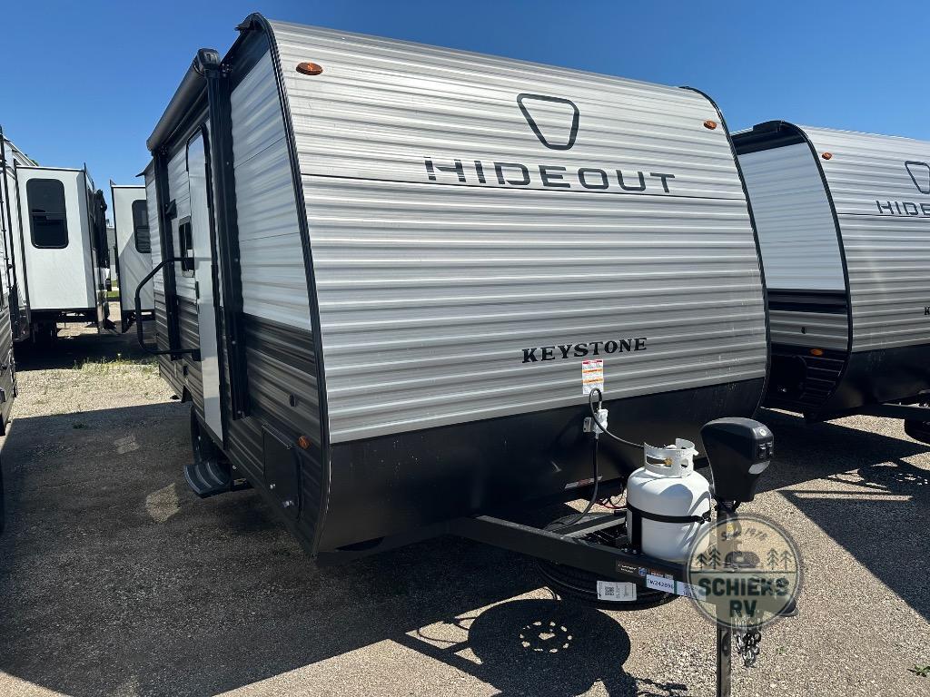2026 Keystone Rv Hideout Mini 161BH in fond du lac WI