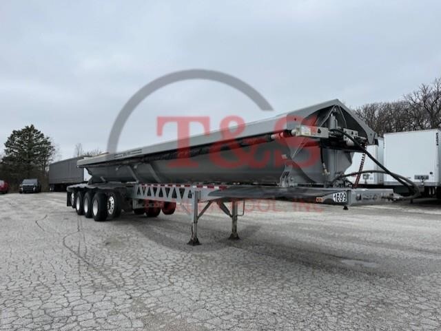 2022 TRAIL KING TKSSD-495 in Crete, IL