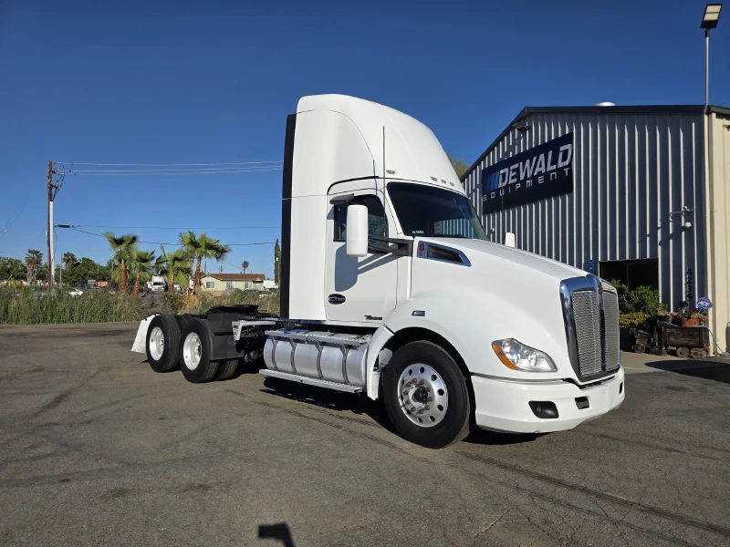 2022 KENWORTH T680