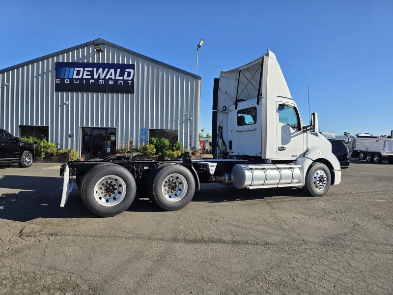 2022 KENWORTH T680