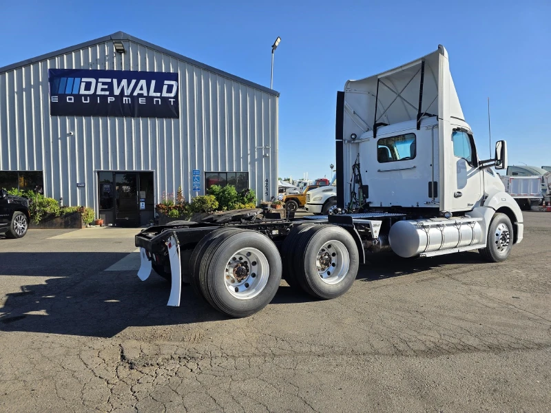 2022 KENWORTH T680