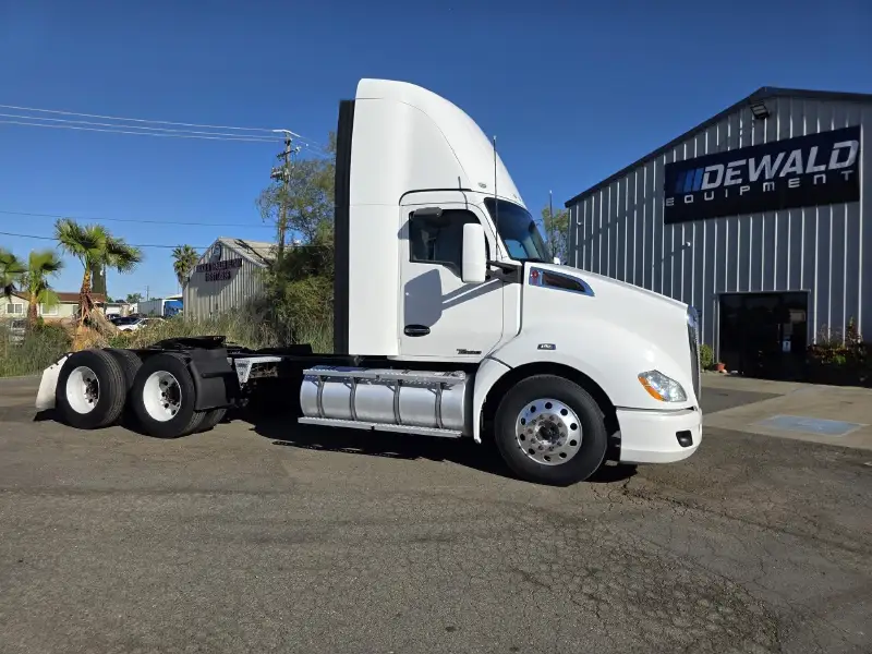2022 KENWORTH T680
