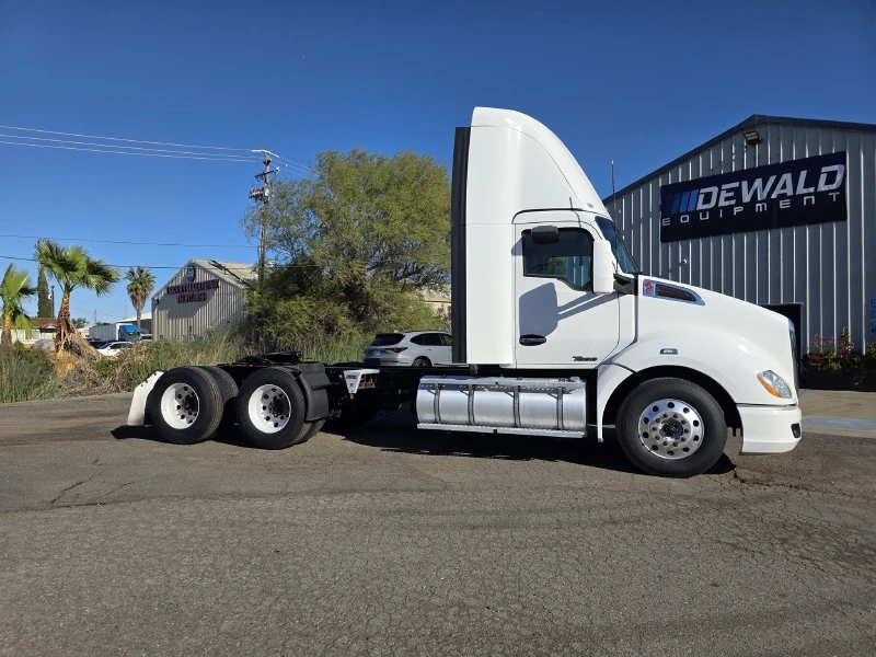 2022 KENWORTH T680