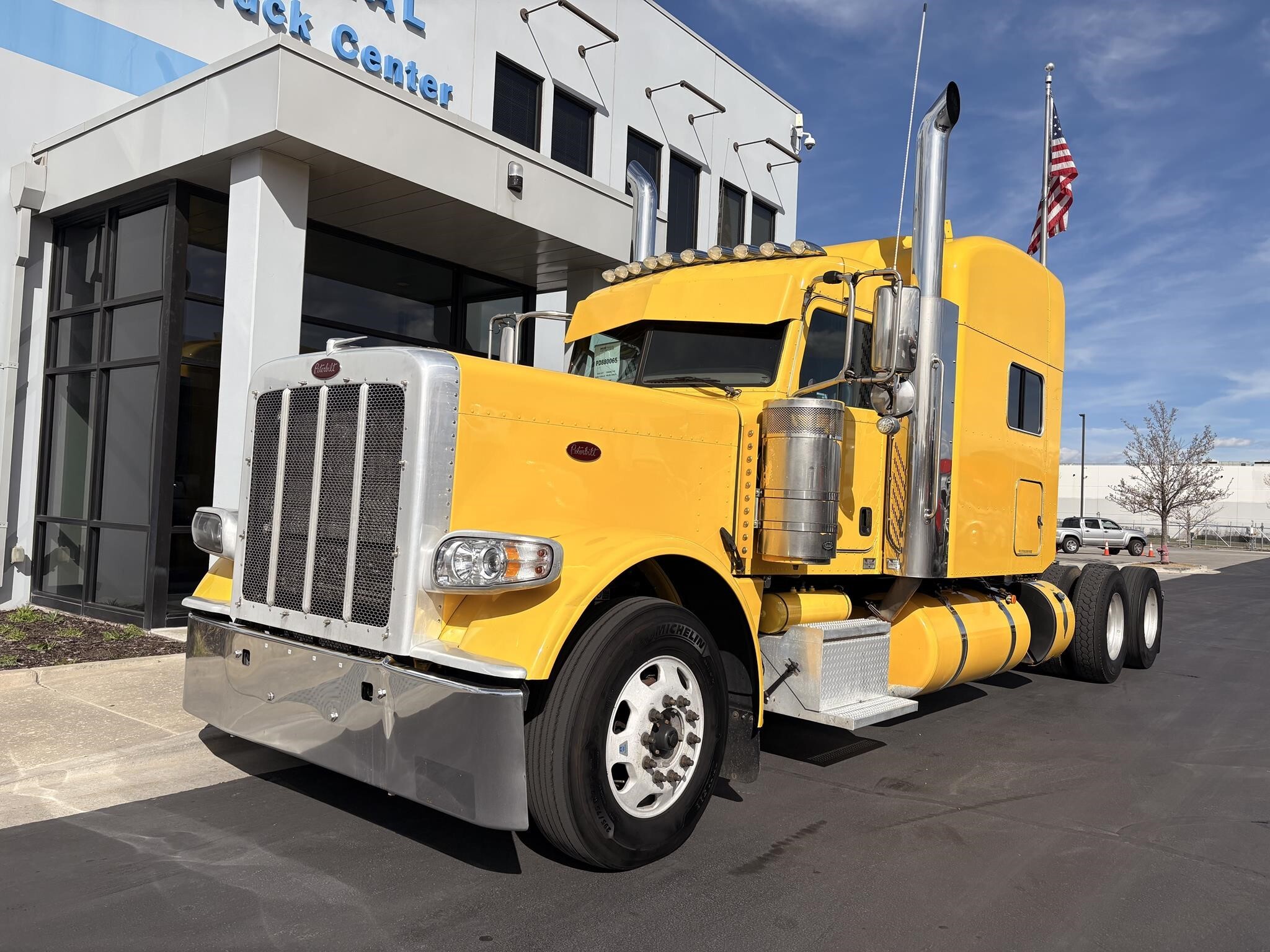 2023 PETERBILT 389 in Salt Lake City, UT