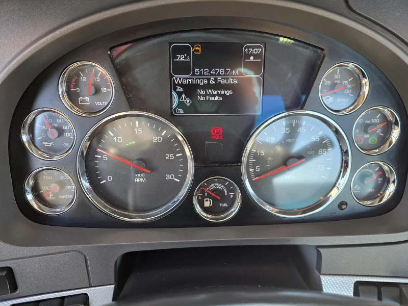 2022 KENWORTH T680