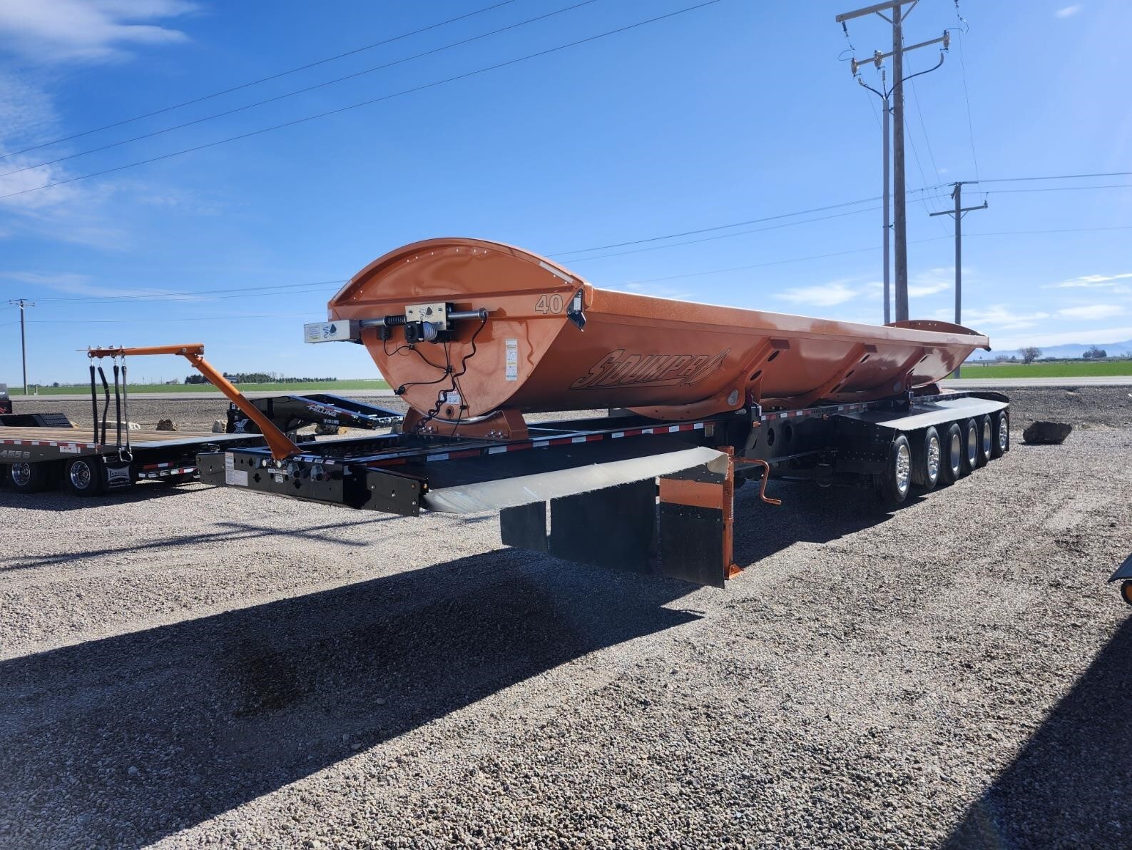 2026 SIDUMP'R SDR653-6049 in Aberdeen, ID