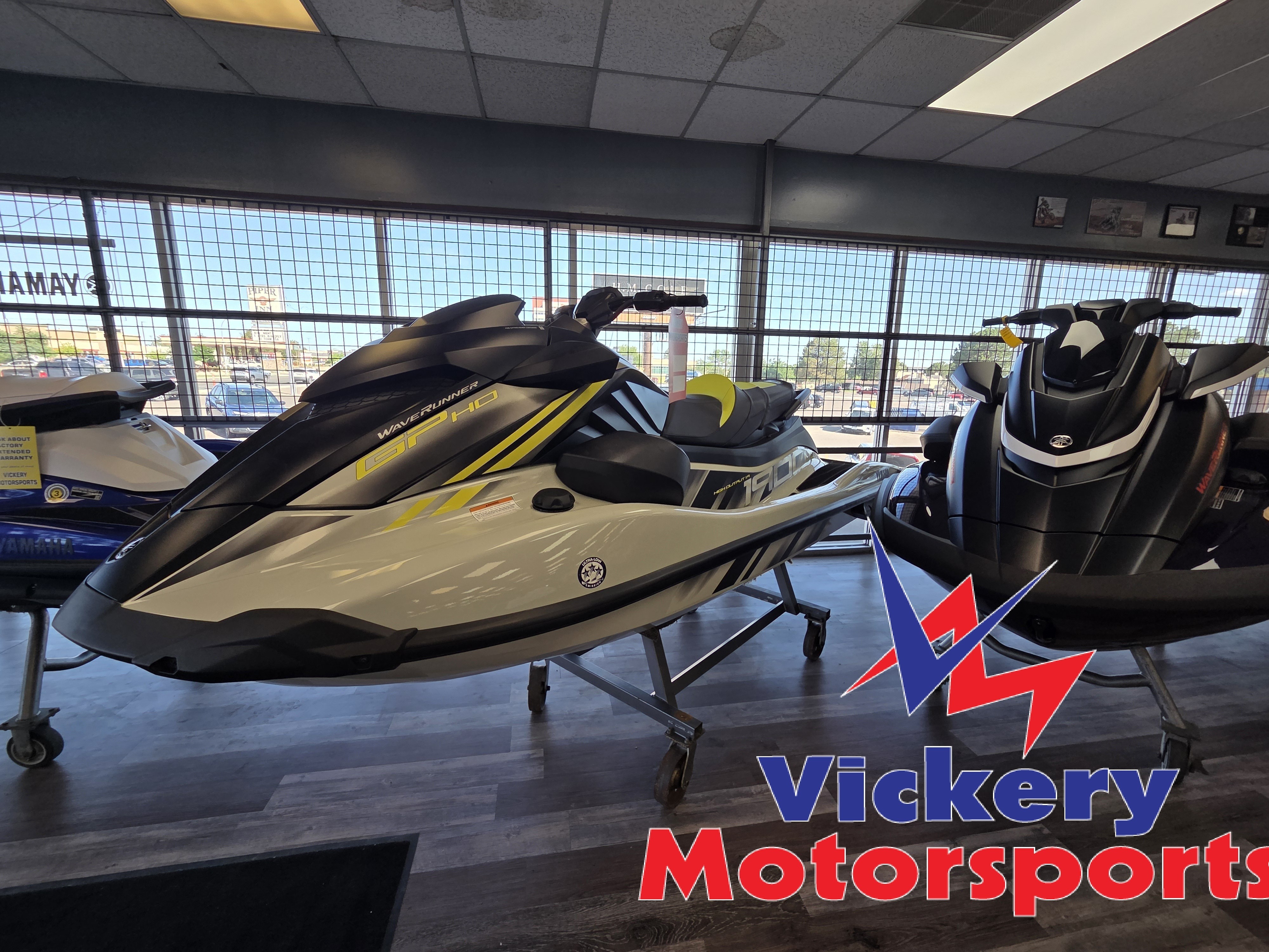 2025 Yamaha GP HO with Audio HO in Denver, CO