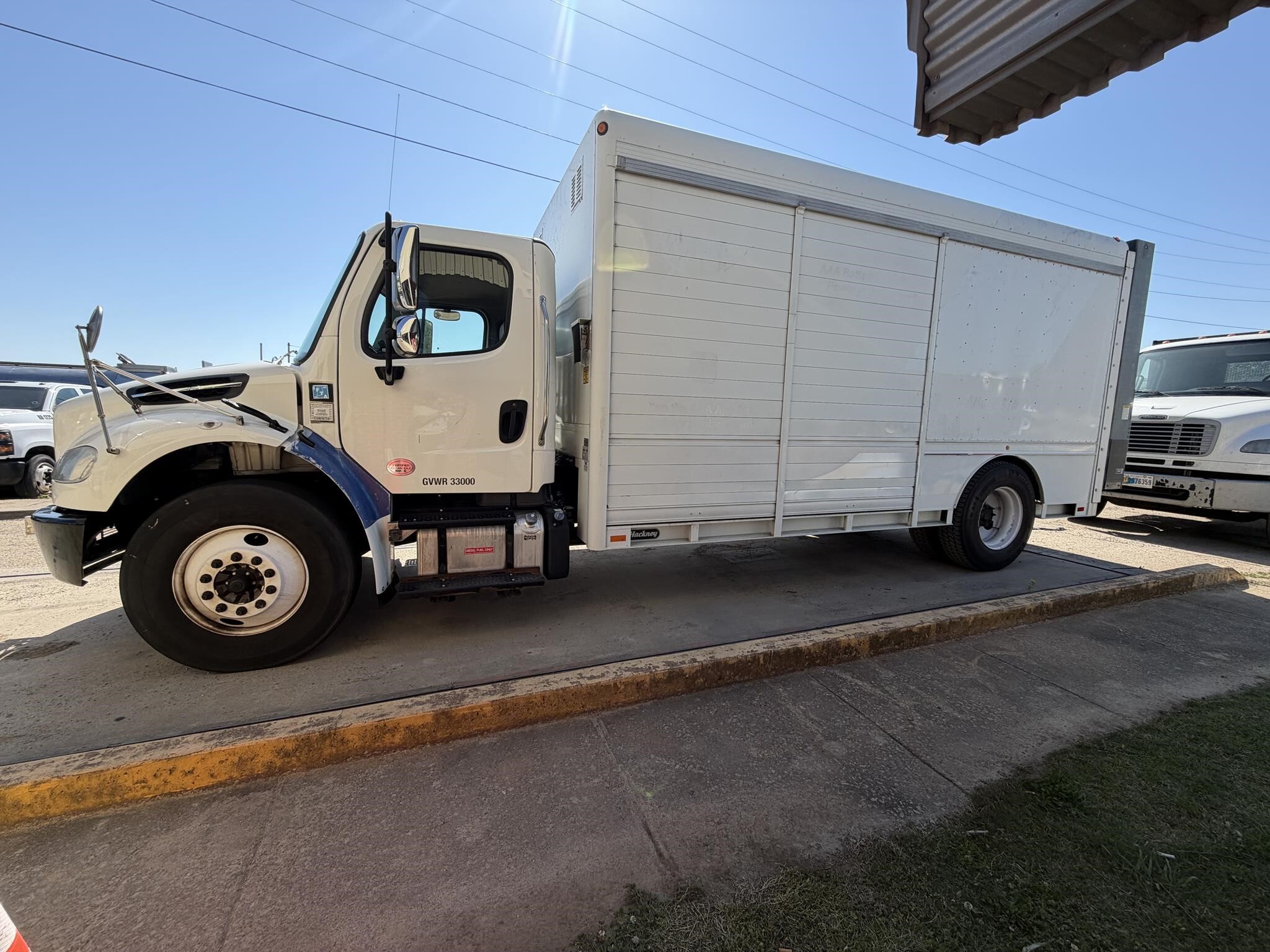 2020 FREIGHTLINER BUSINESS CLASS M2 106 in Covington, TN