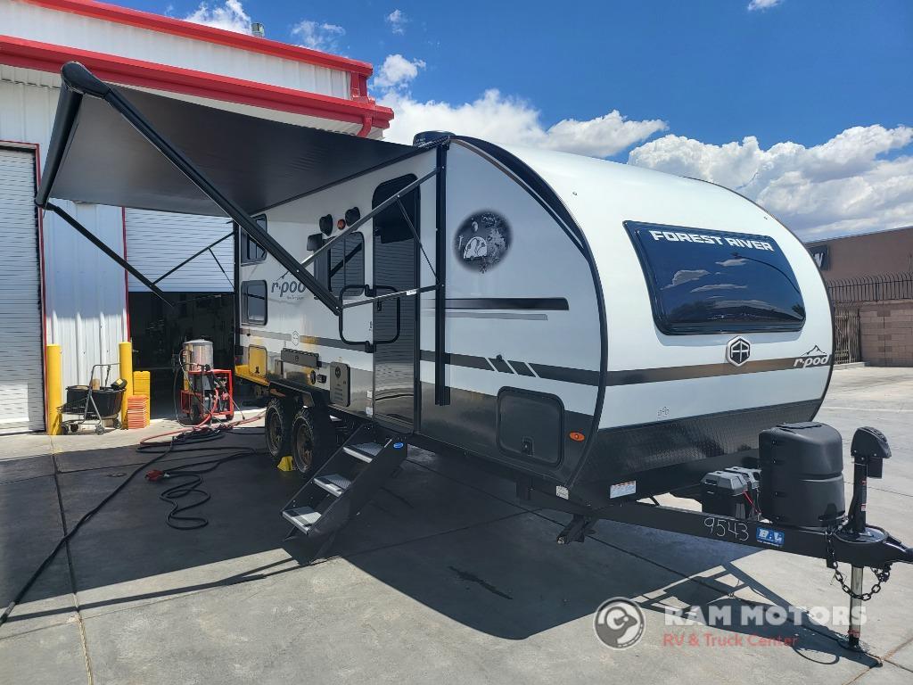 2026 Forest River Rv R Pod RP-203 in albuquerque NM