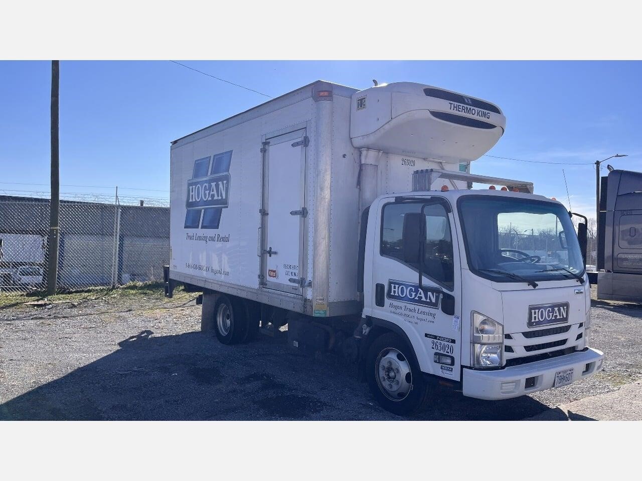2016 ISUZU NQR in Miami, FL
