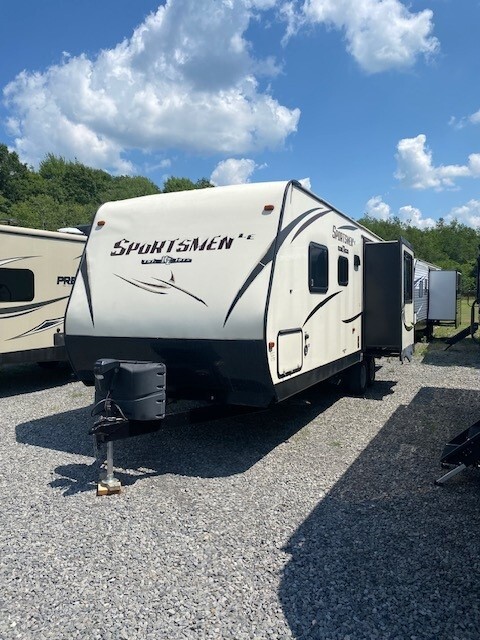 2018 Kz Sportsmen LE 261BHLE RV