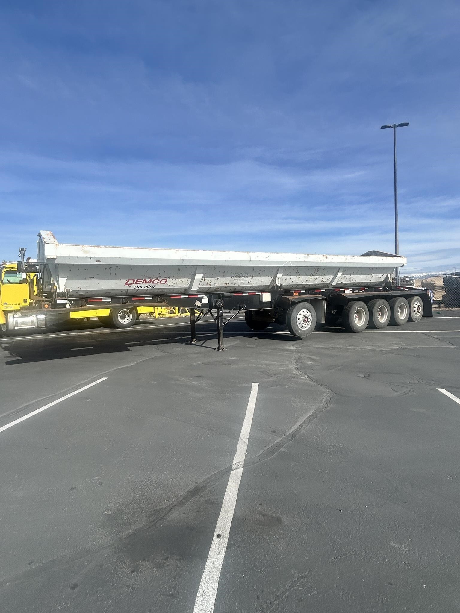 2021 DEMCO CR445-AR-FLS-3726 in Salt Lake City, UT