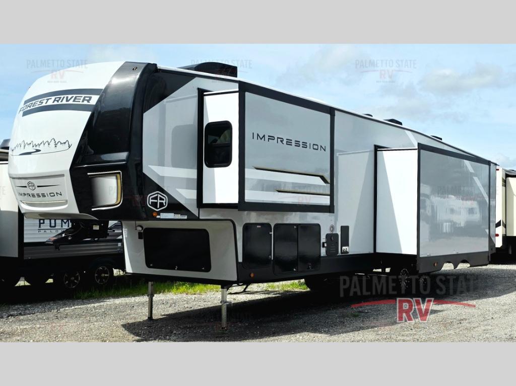2027 Forest River Rv Impression 36BR3 in greer SC