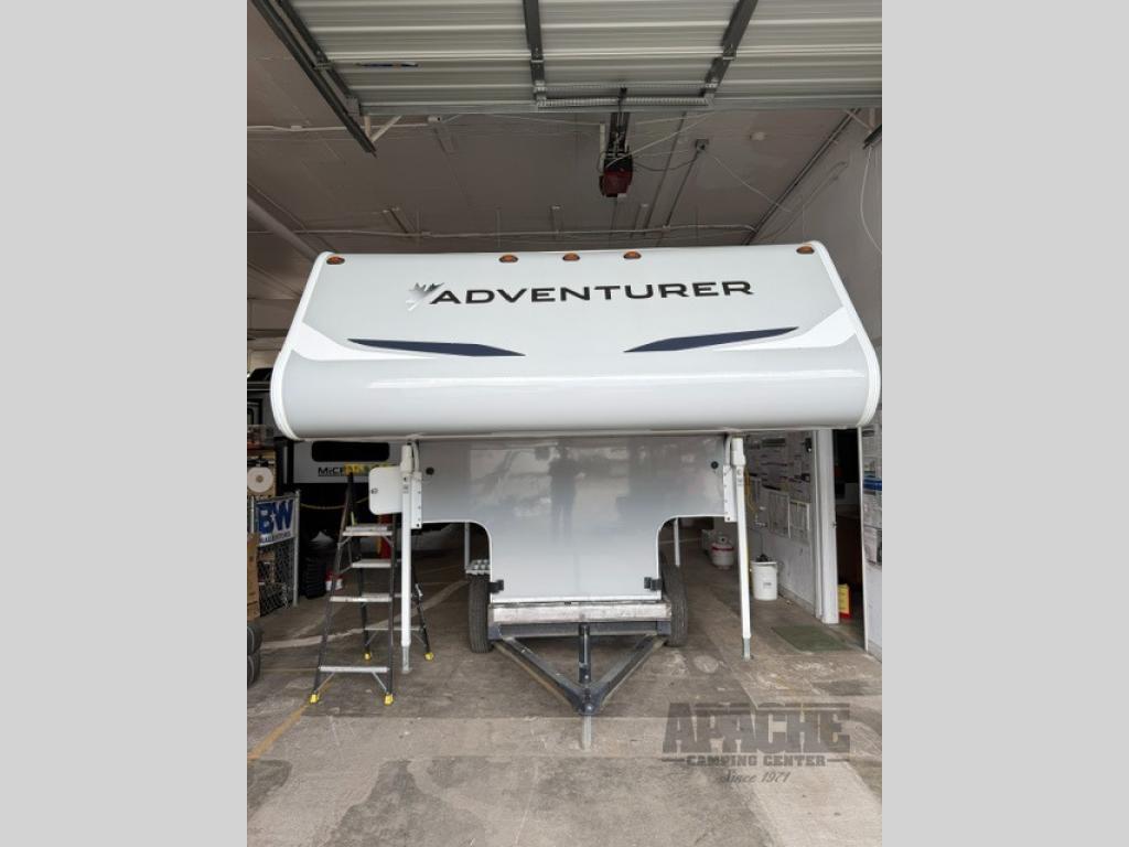 2022 Adventurer Manufacturing Inc. Adventurer 80RB in poulsbo WA