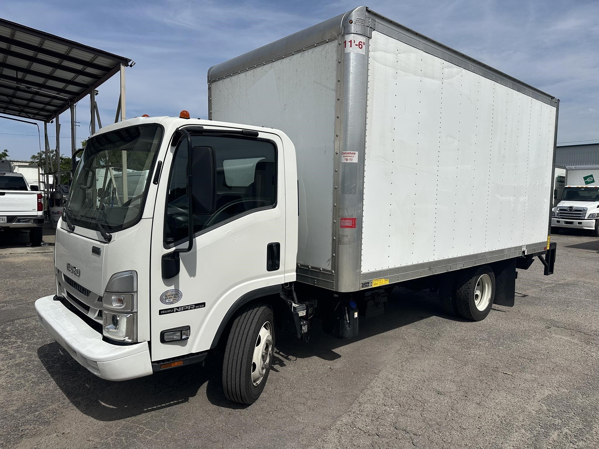 2023 ISUZU NPR XD in Columbia, SC