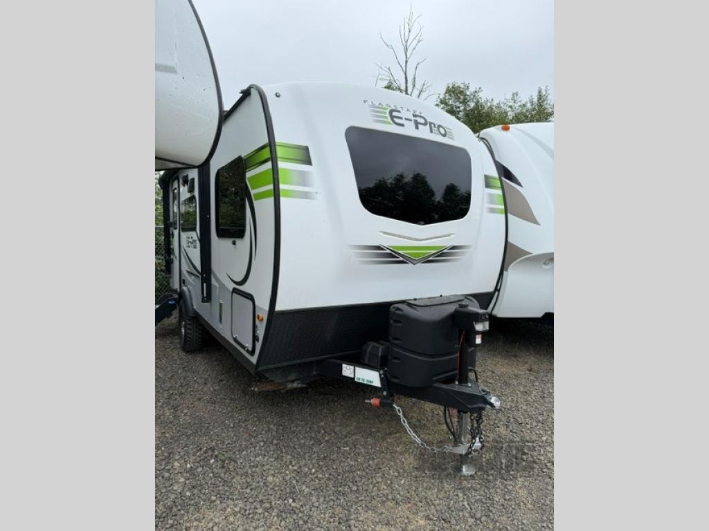 2021 Forest River Rv Flagstaff E-Pro E19FBS in poulsbo WA