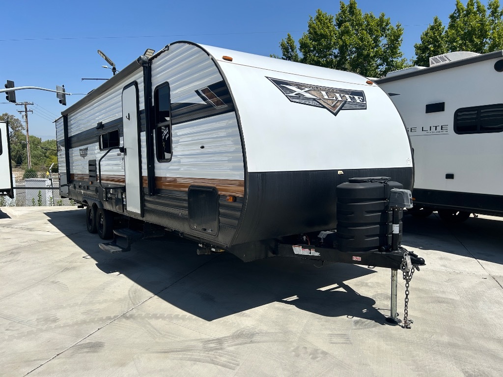 2023 Forest River Rv Wildwood X-Lite T273QBXL RV