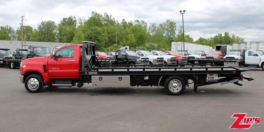 2023 CHEVROLET SILVERADO 6500HD in New Hampton, IA