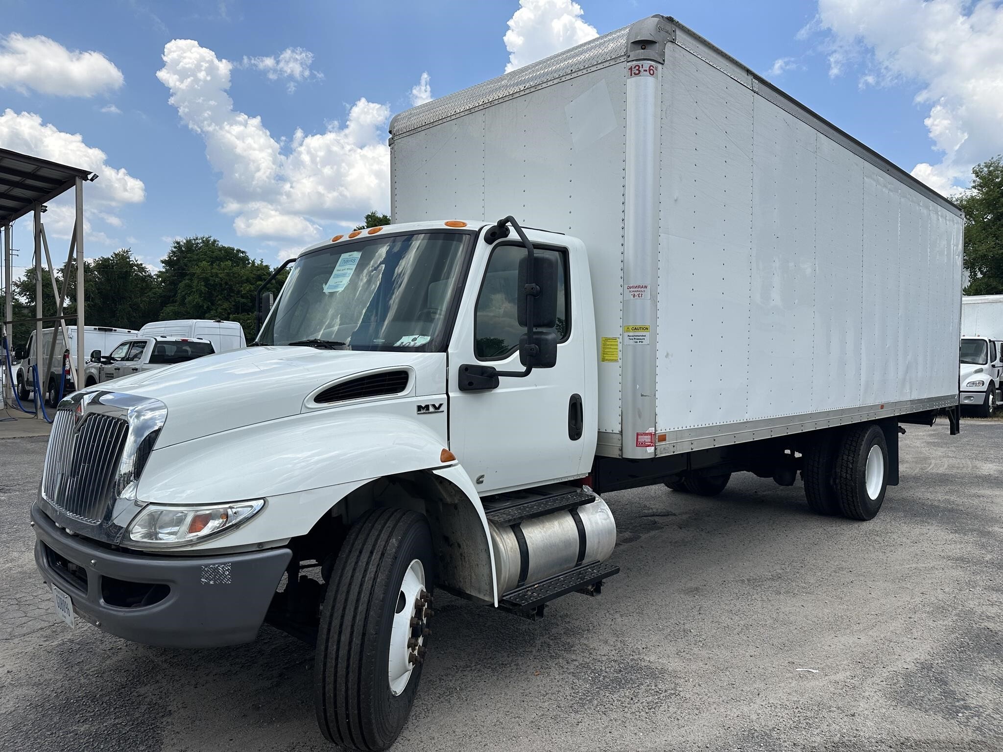 2022 INTERNATIONAL MV in Charleston, SC